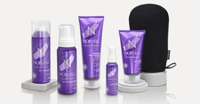Norvell Spray Tanning Machine Venetian Products