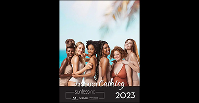 Norvell Spray Tanning Machine Product Catalog