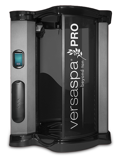 VersaSpa Pro Automated Spray Tanning Booths