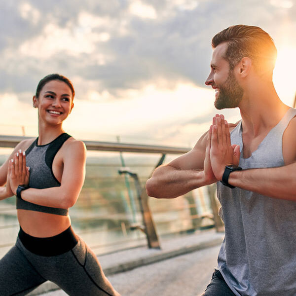 WellFit Spray Tanning Booths - Yoga