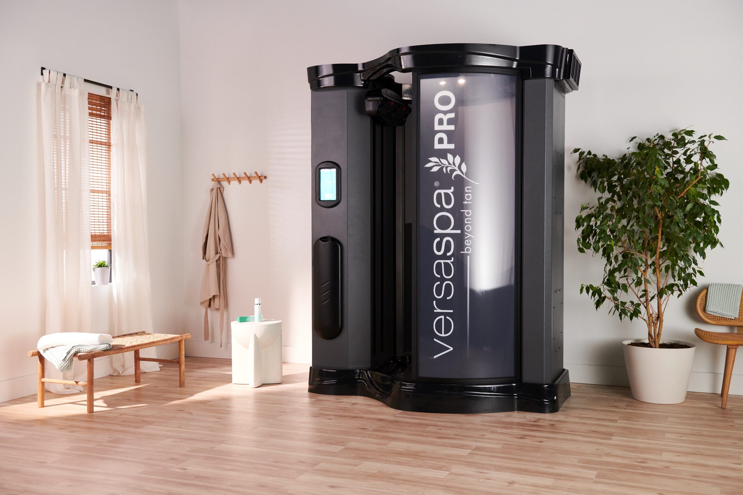 Versa Spa Booth