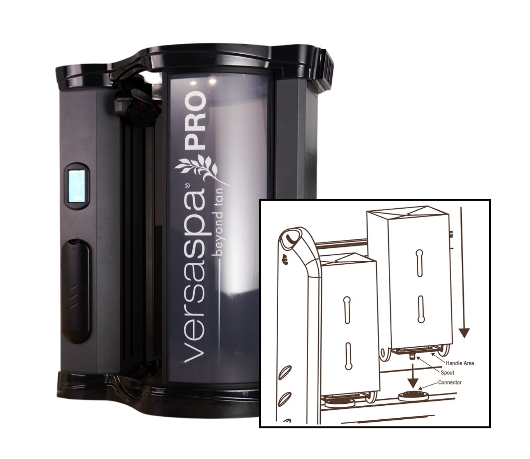 VersaSpa PRO BIB INS