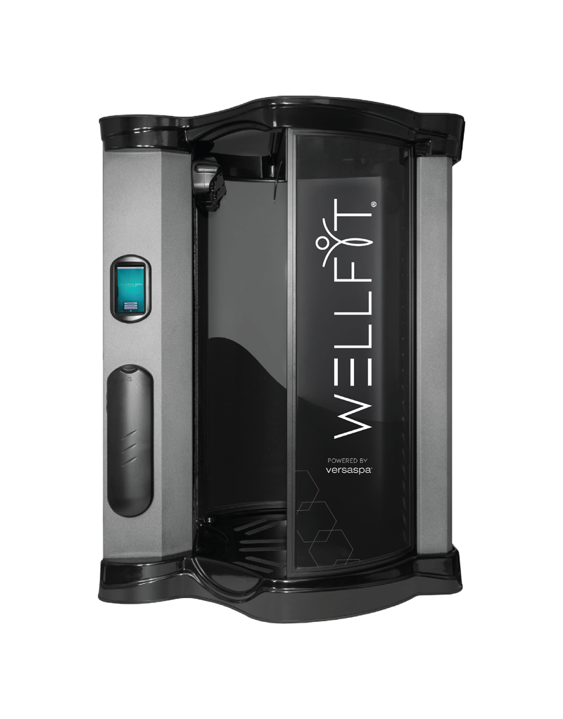 WellFit® Powered by VersaSpa® Spray Tan Machine - INNOVÉ Beauty & Wellness